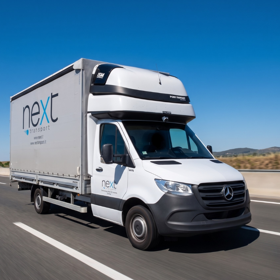Next Transport Vozila
